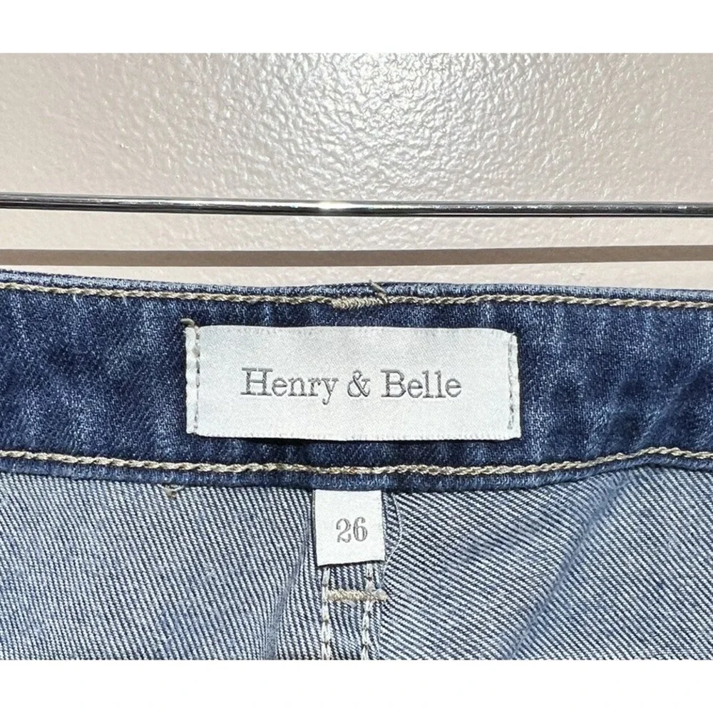 Henry & Belle Signature Bootcut Jeans‎ Size 26 Women's